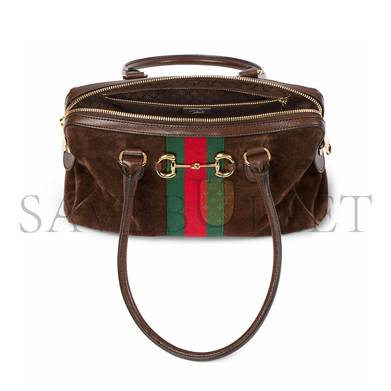 GUCCI BORSETTO MEDIUM BOSTON BAG 866732 (28*15*10cm)